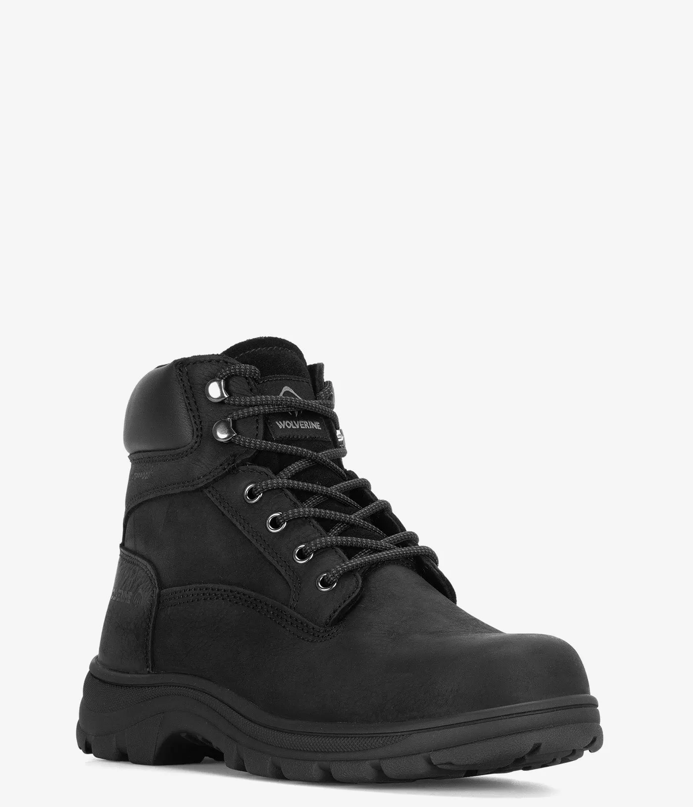 Wolverine Carlsbad 6" Waterproof Work Boot - Men
