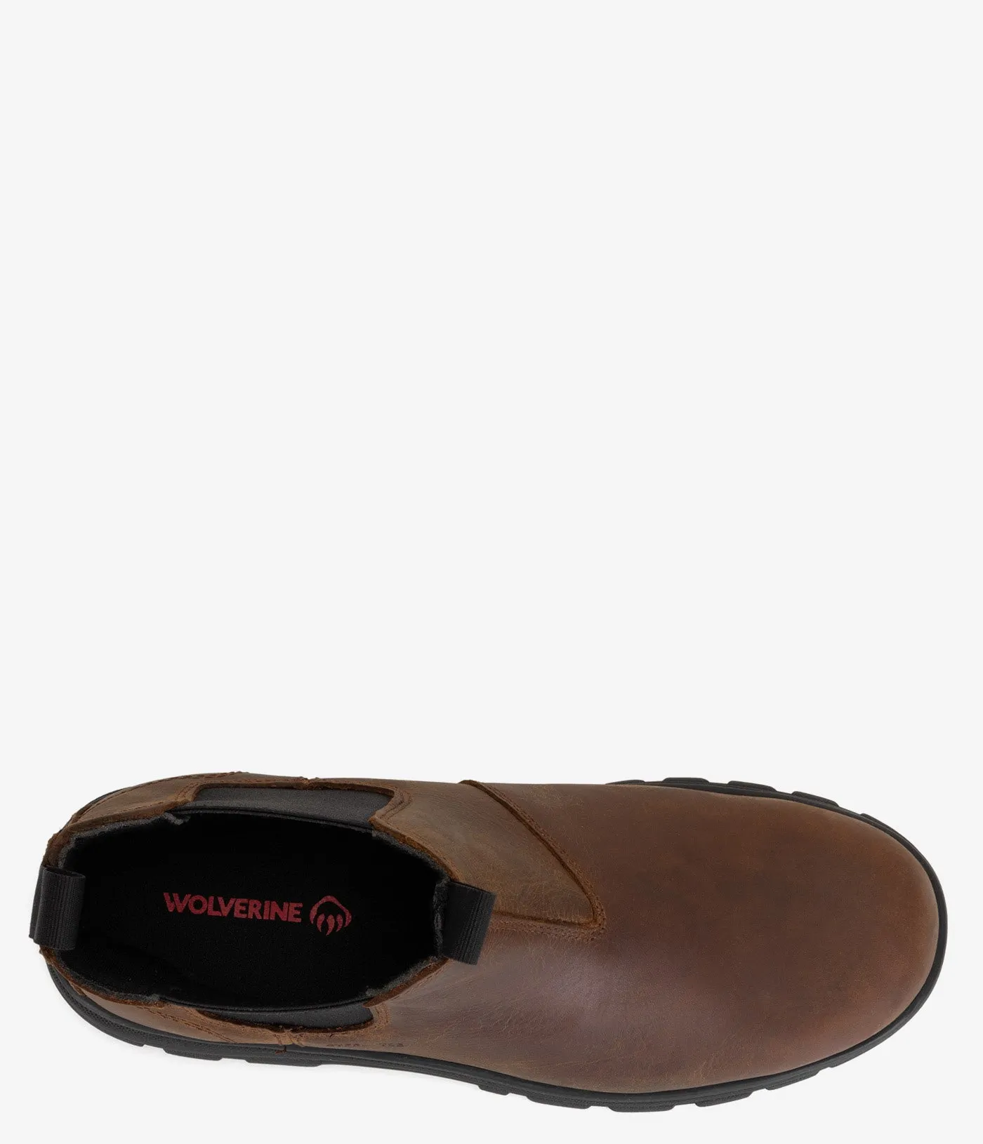 Wolverine Carlsbad Steel Toe Slip-On Work Romeo - Men