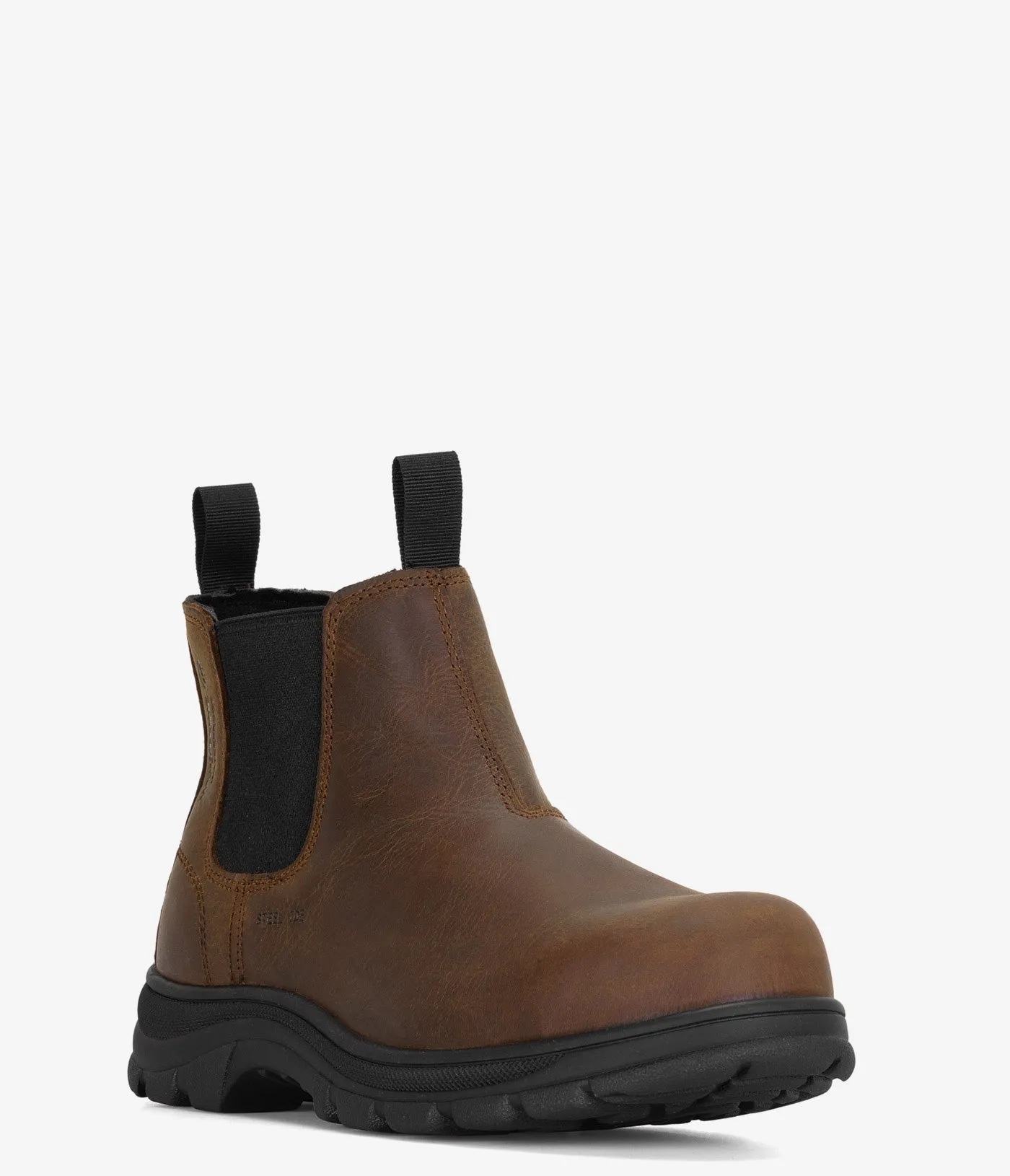 Wolverine Carlsbad Steel Toe Slip-On Work Romeo - Men