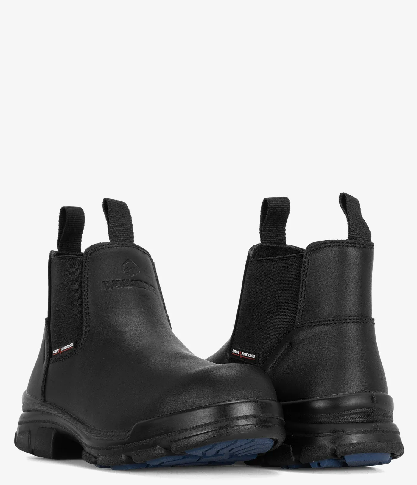 Wolverine DuraShocks SR Icon Romeo CarbonMax Work Boot - Men