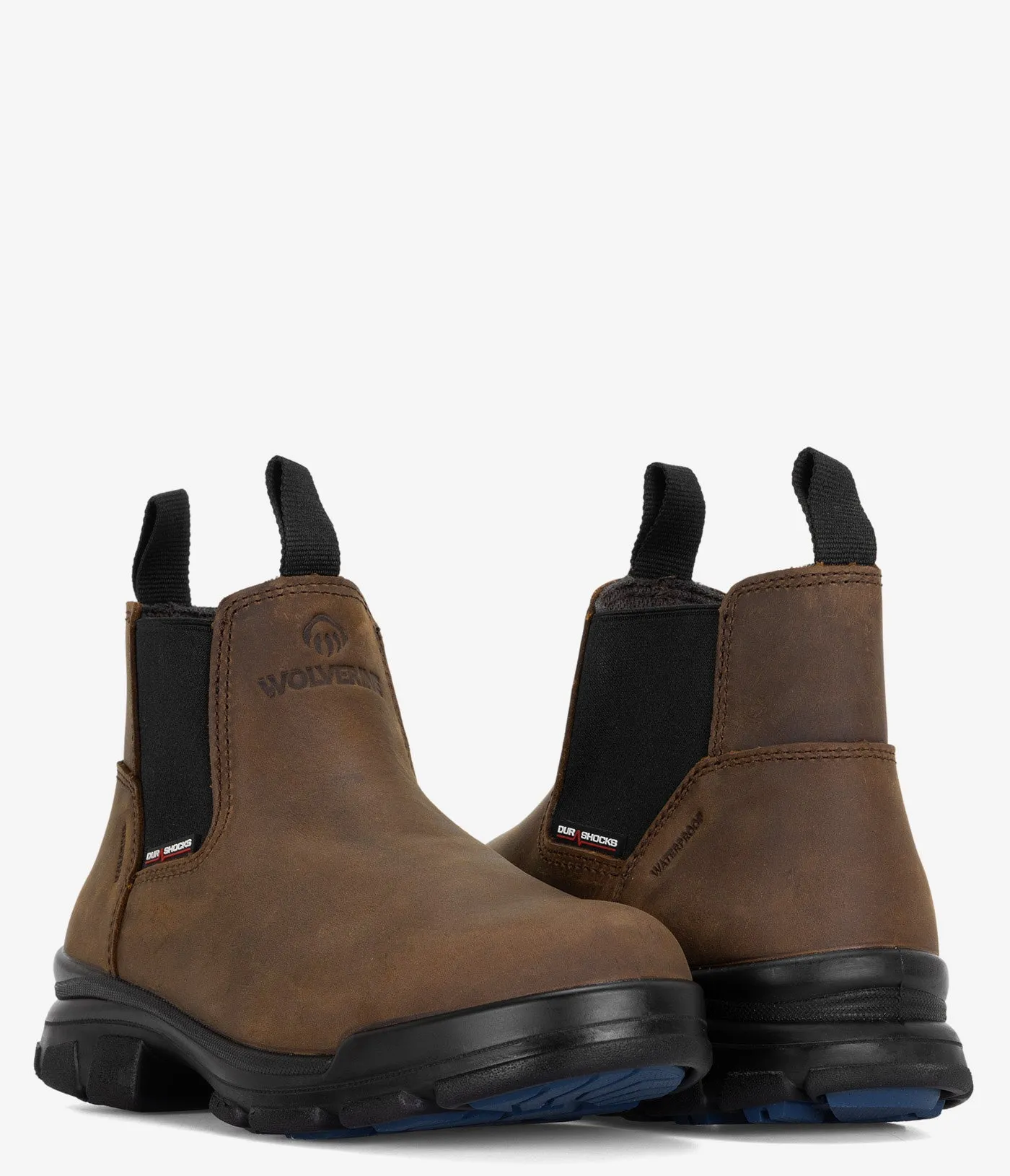 Wolverine DuraShocks SR Icon Romeo Work Boot - Men