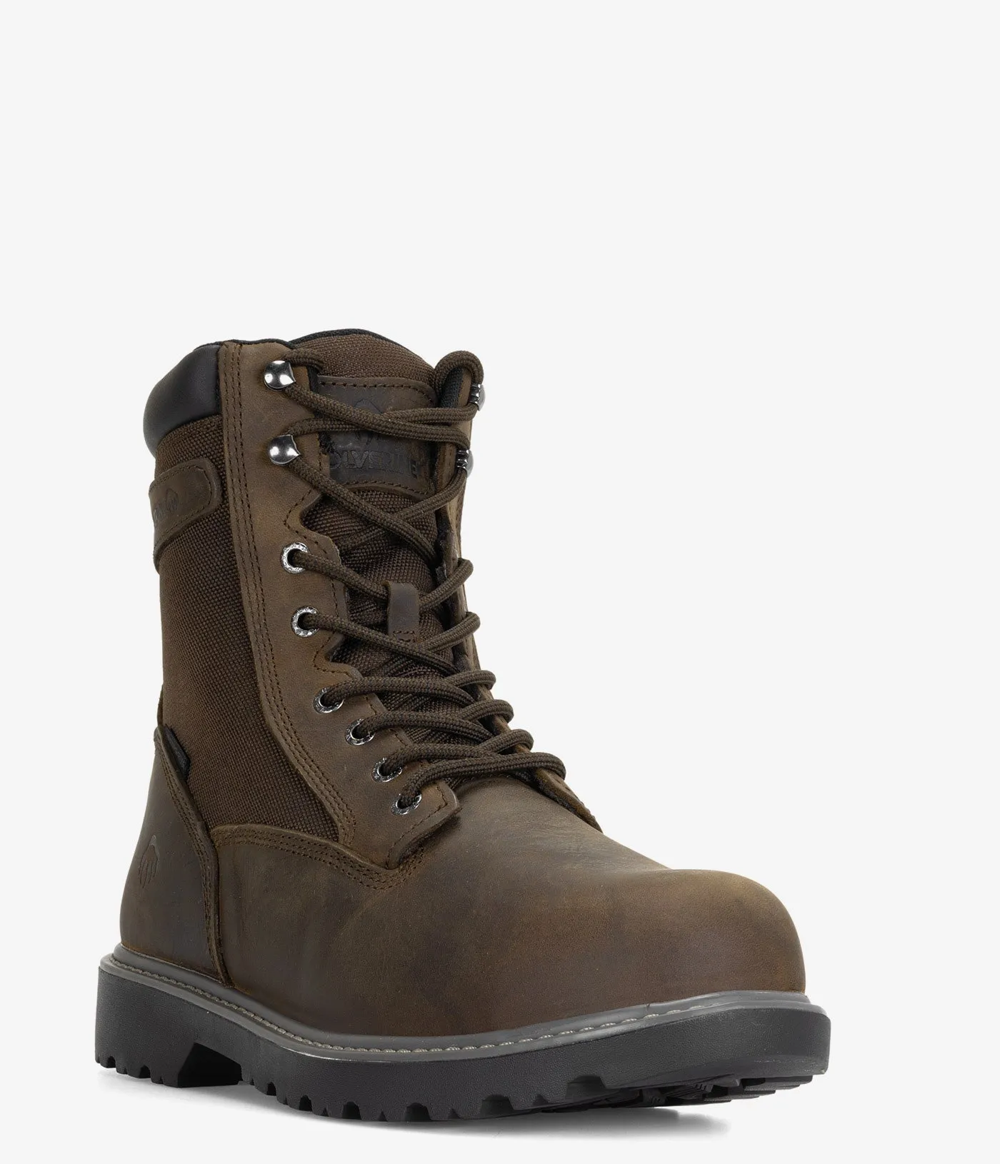 Wolverine Floorhand Insulated 8" Steel-Toe Work Boot - Men