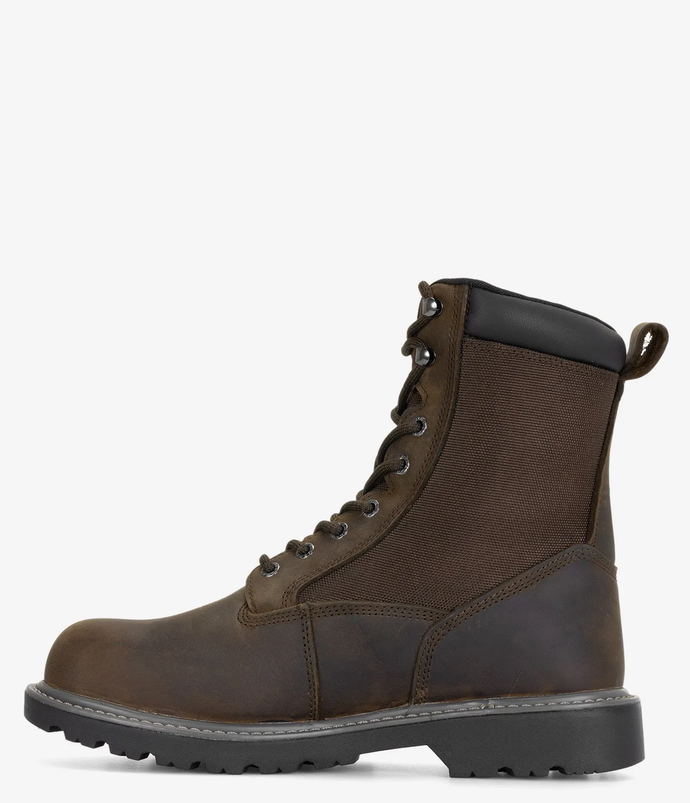 Wolverine Floorhand Insulated 8" Steel-Toe Work Boot - Men