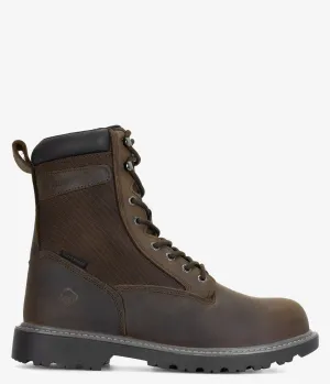 Wolverine Floorhand Insulated 8" Steel-Toe Work Boot - Men