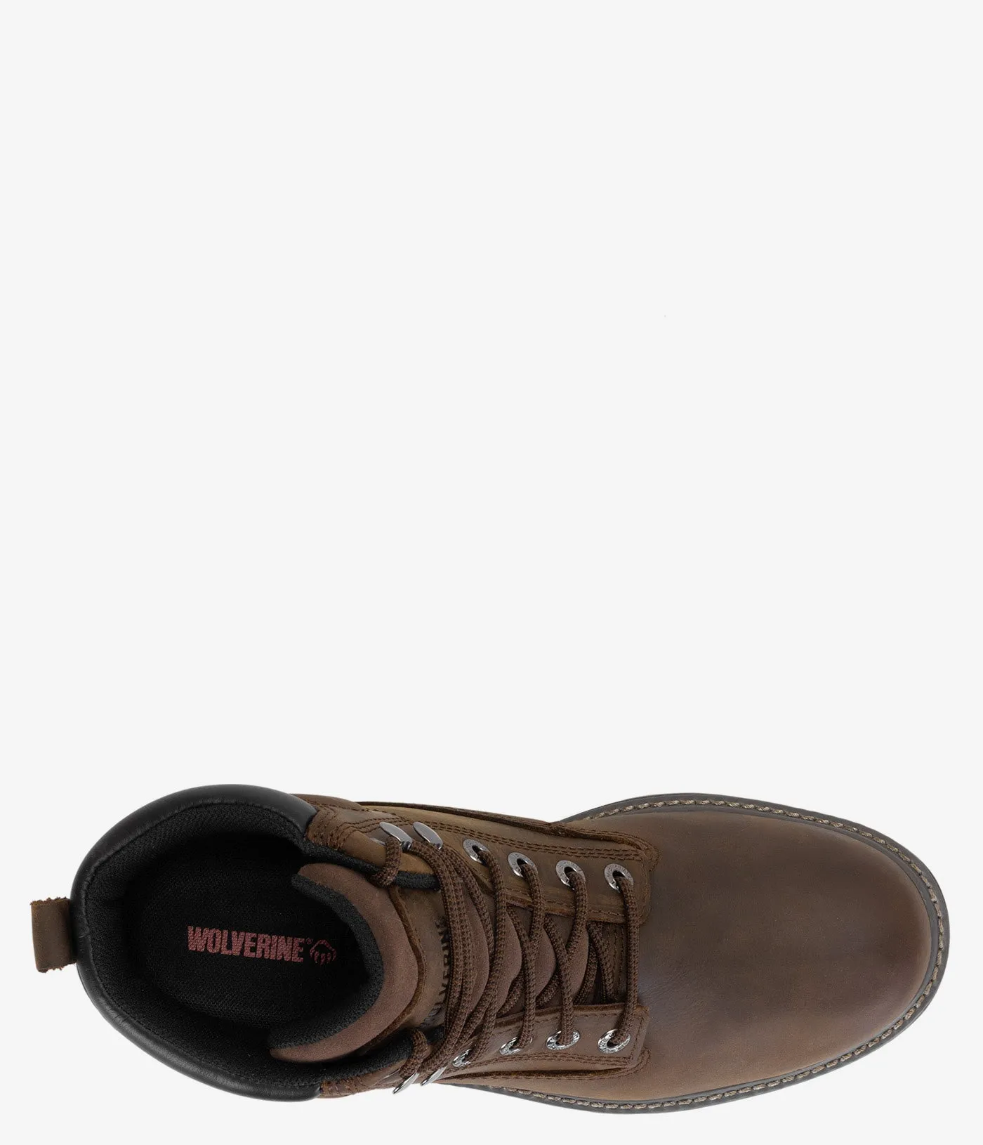 Wolverine Floorhand Waterproof 6" Work Boot - Men