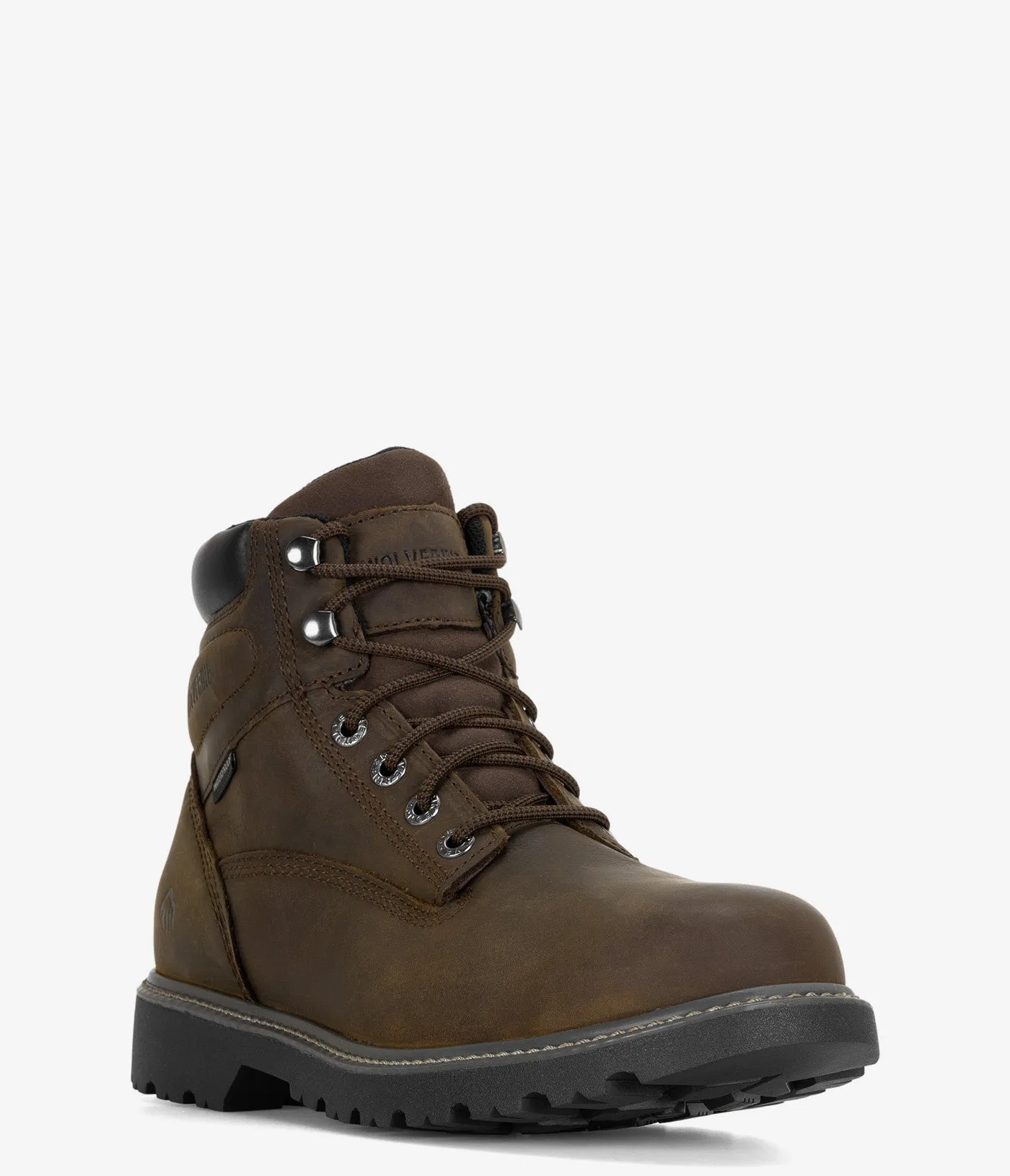 Wolverine Floorhand Waterproof 6" Work Boot - Men