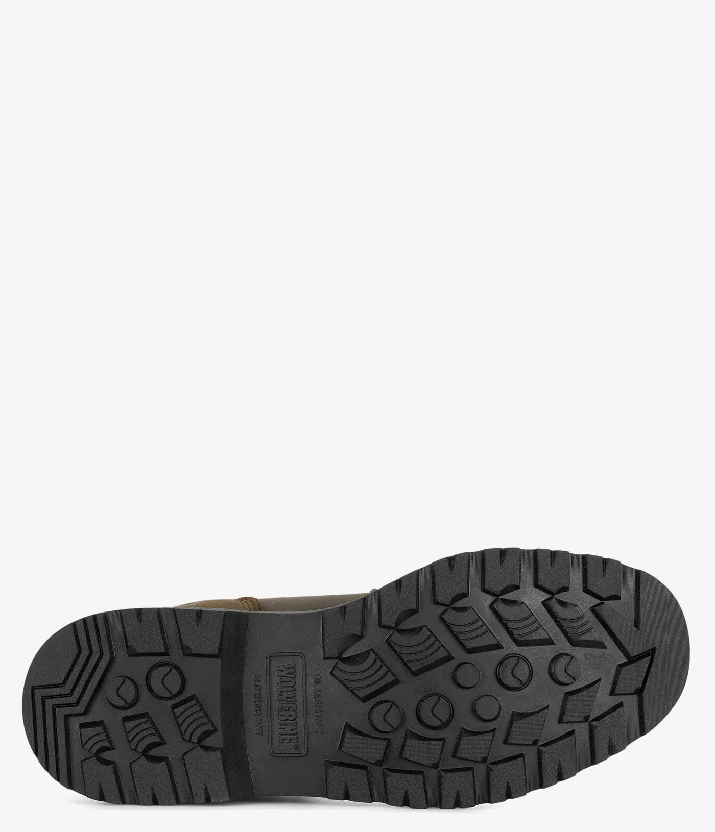 Wolverine Floorhand Waterproof 6" Work Boot - Men