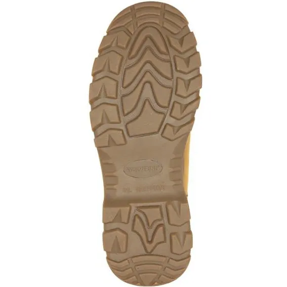 Wolverine Men's Carlsbad Steel Toe Waterproof Work Boot - Wheat - W230065
