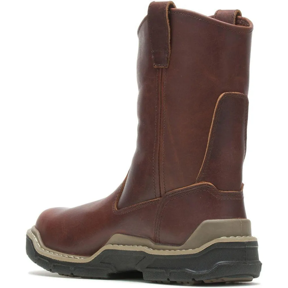 Wolverine Men's Raider Durashocks Composite Toe Wellington Work Boot- W211105