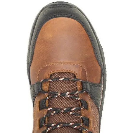 Wolverine Men's Rev Vent Durashocks Composite Toe CarbonMax Work Boot - Tobacco - W221034