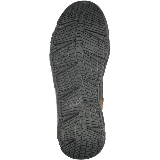 Wolverine Men's Rev Vent Durashocks Composite Toe CarbonMax Work Boot - Tobacco - W221034