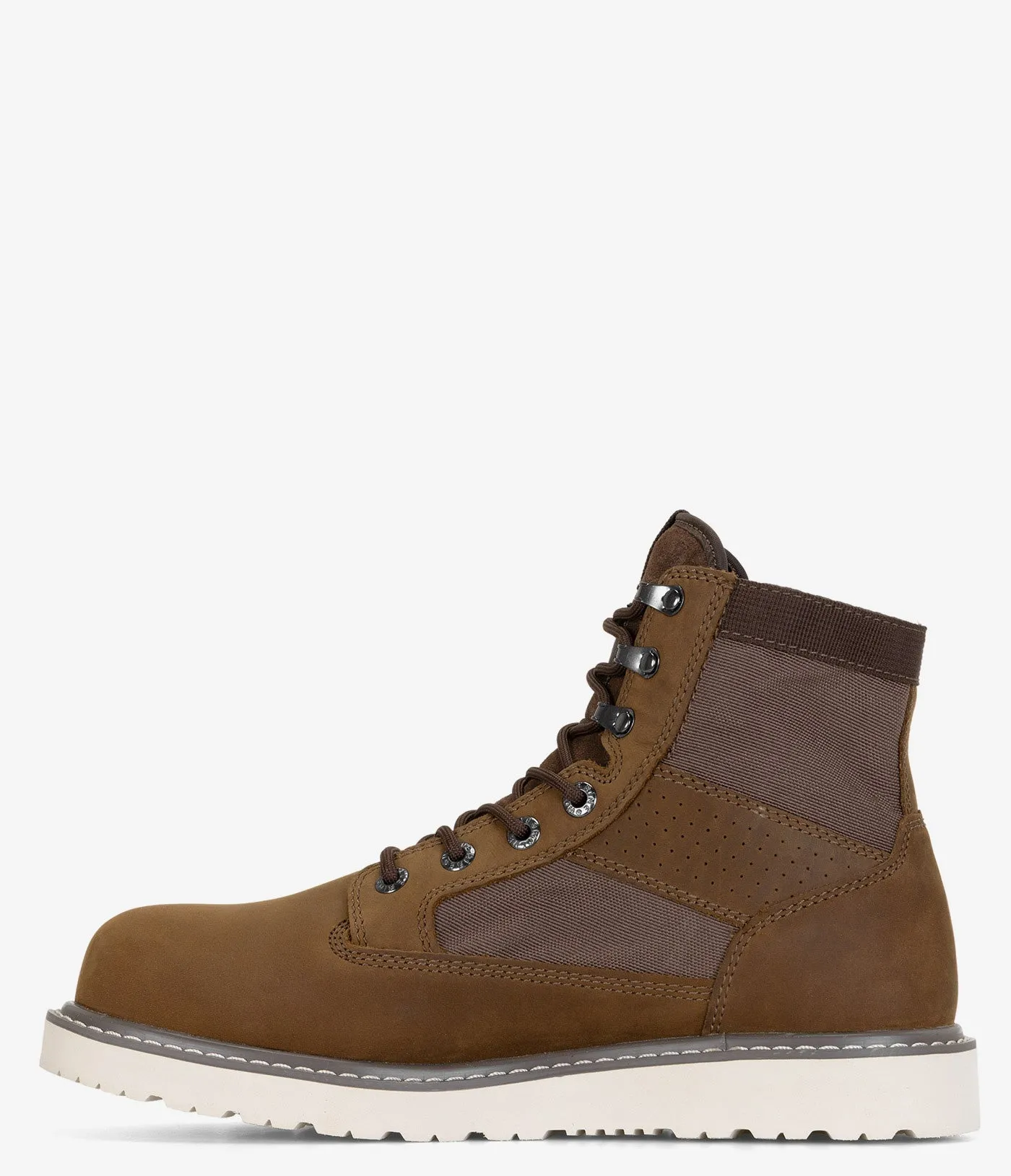 Wolverine Trade Wedge Unlined Canvas 6" Composite Toe Work Boot - Men