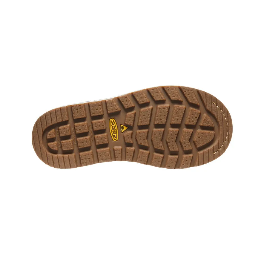 Women's Cincinnati 6" Waterproof Boot (Carbon Toe)  |  Belgian/Sandshell KEEN