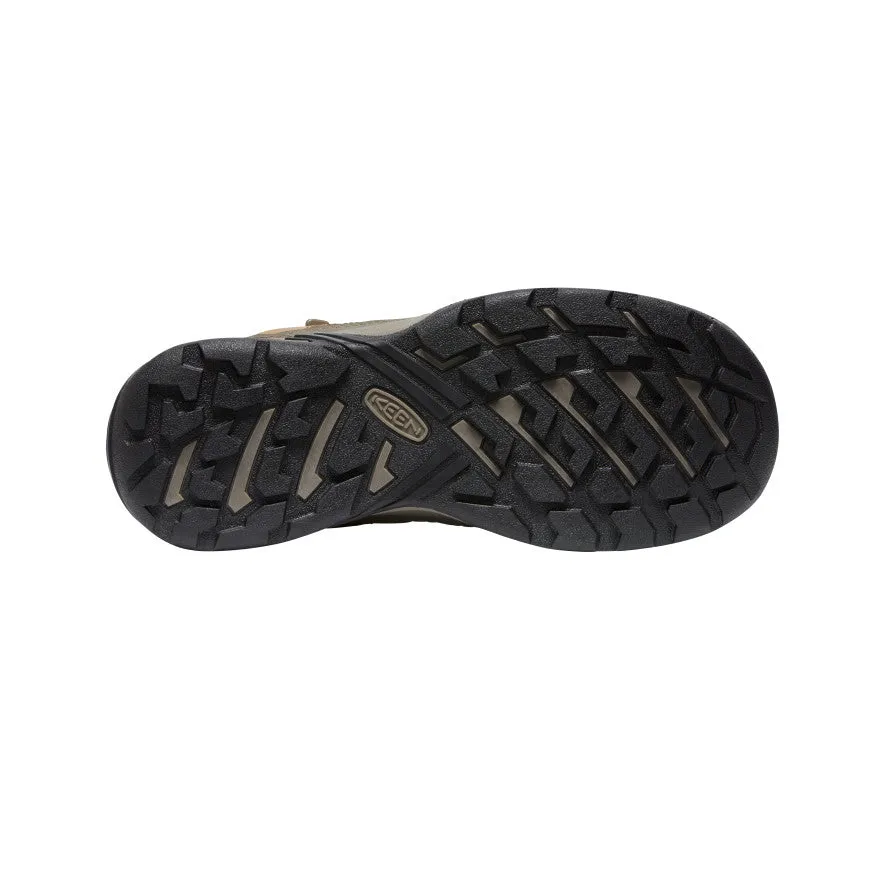 Women's Circadia Waterproof Boot  |  Toasted Coconut/North Atlantic KEEN