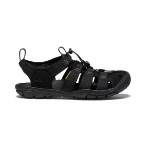 Women's Clearwater CNX Sandal  |  Black/Black KEEN