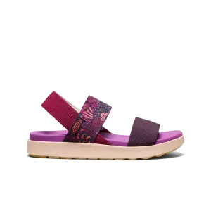 Women's Elle Backstrap Sandal  |  Beaujolais/Plum Perfect KEEN