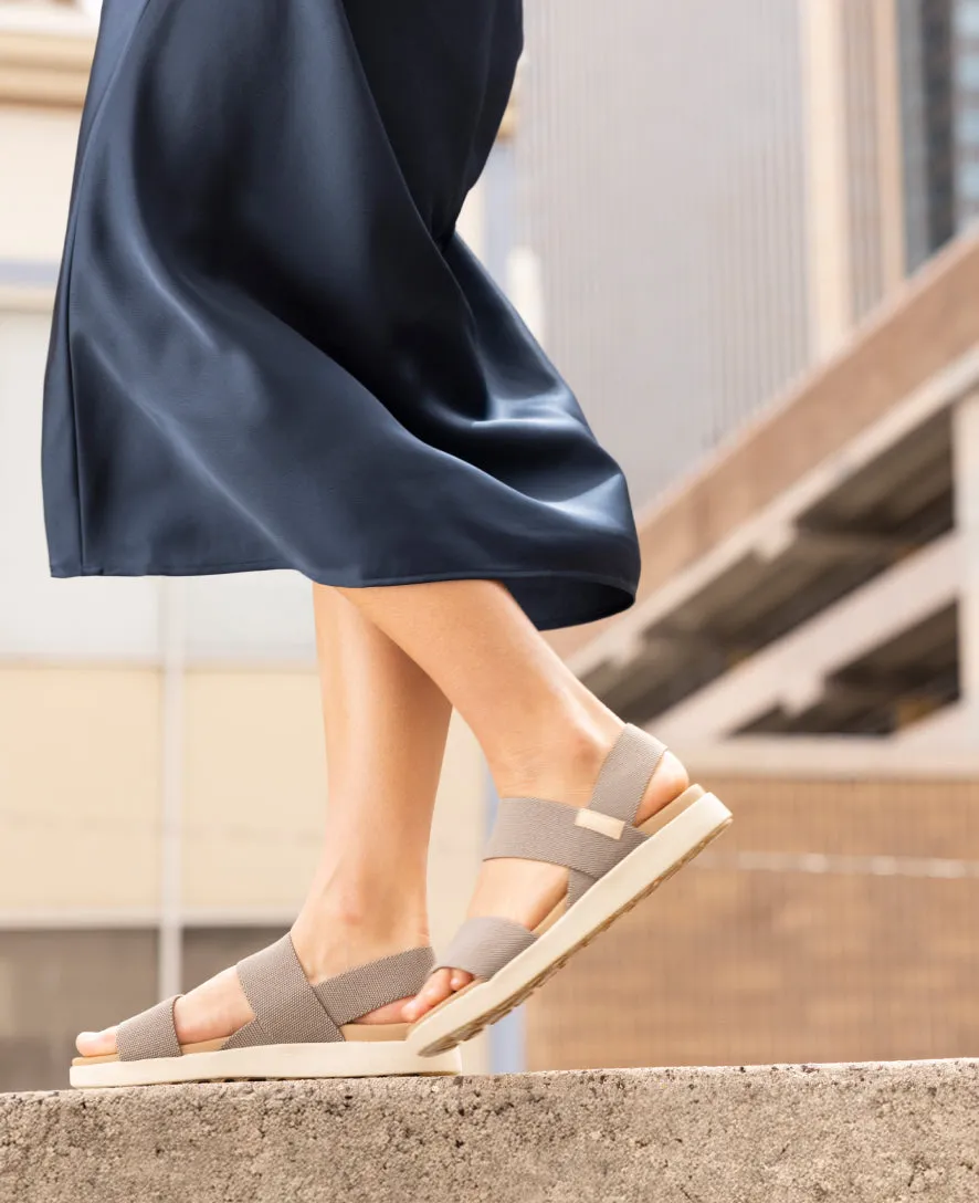 Women's Elle Backstrap Sandal  |  Beaujolais/Plum Perfect KEEN