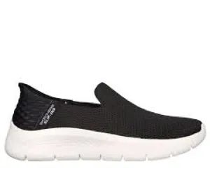 Women's Go Walk Flex -Relish - BLACK