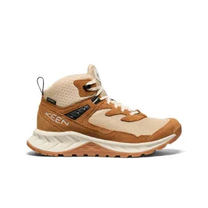Women's Hightrail Waterproof Hiking Boot  |  Safari/Chipmunk KEEN