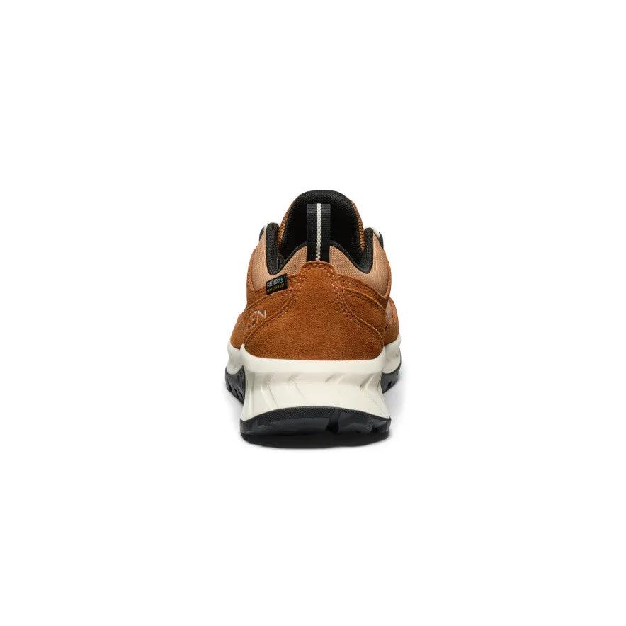 Women's Hightrail Waterproof Hiking Shoe  |  Roasted Pecan/Chipmunk KEEN