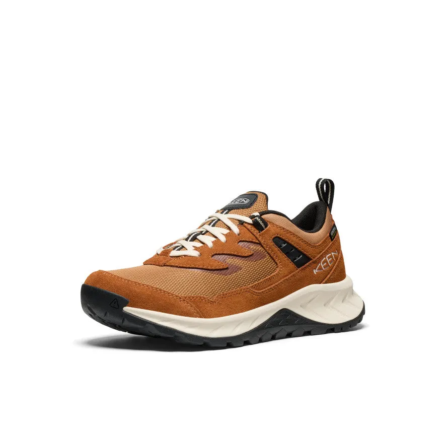 Women's Hightrail Waterproof Hiking Shoe  |  Roasted Pecan/Chipmunk KEEN