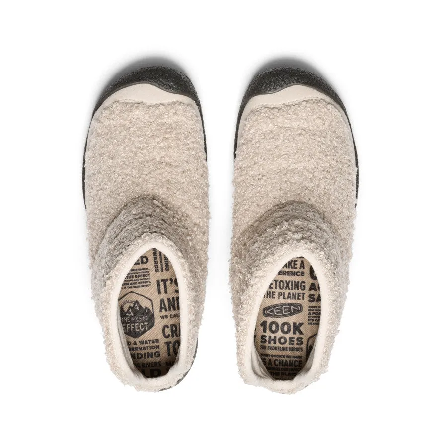 Women's Howser Fold Down   |  Silver Lining/Black KEEN