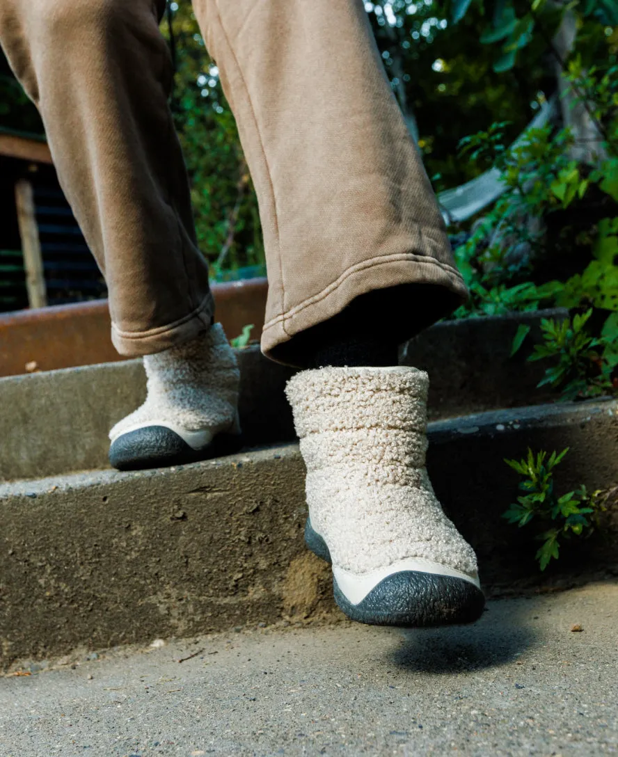 Women's Howser Fold Down   |  Silver Lining/Black KEEN