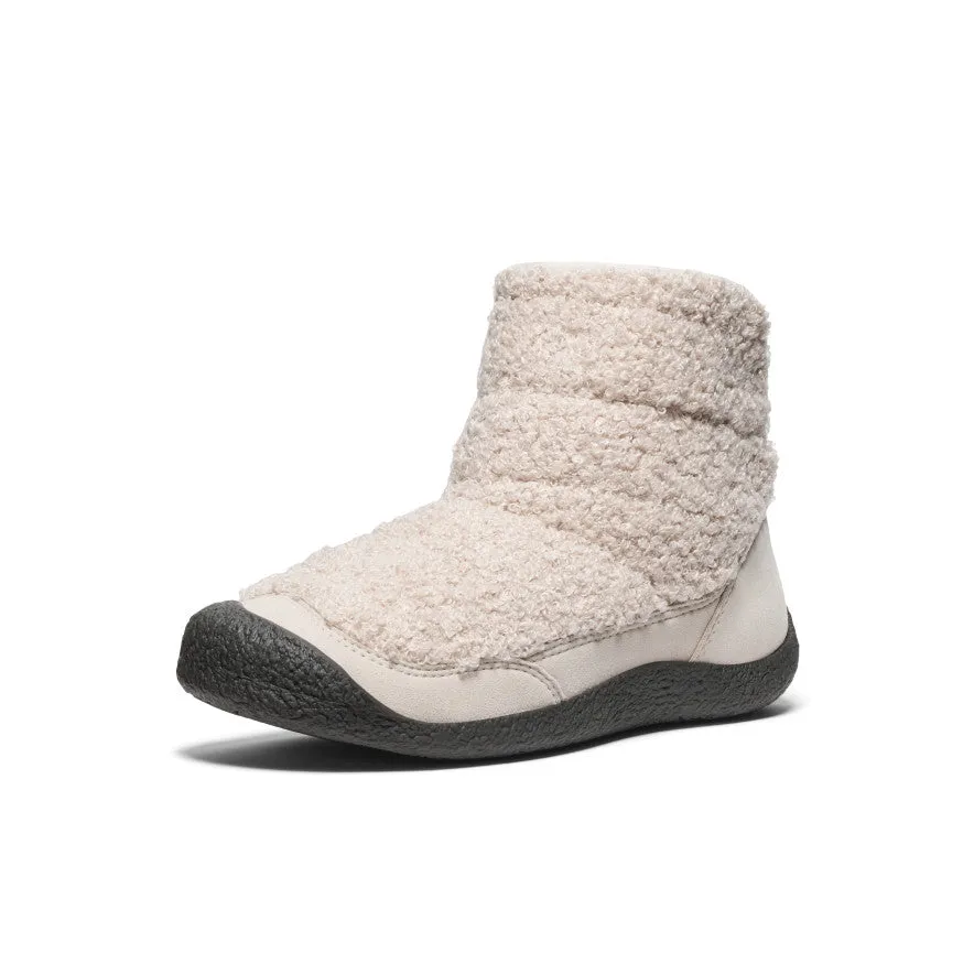 Women's Howser Fold Down   |  Silver Lining/Black KEEN
