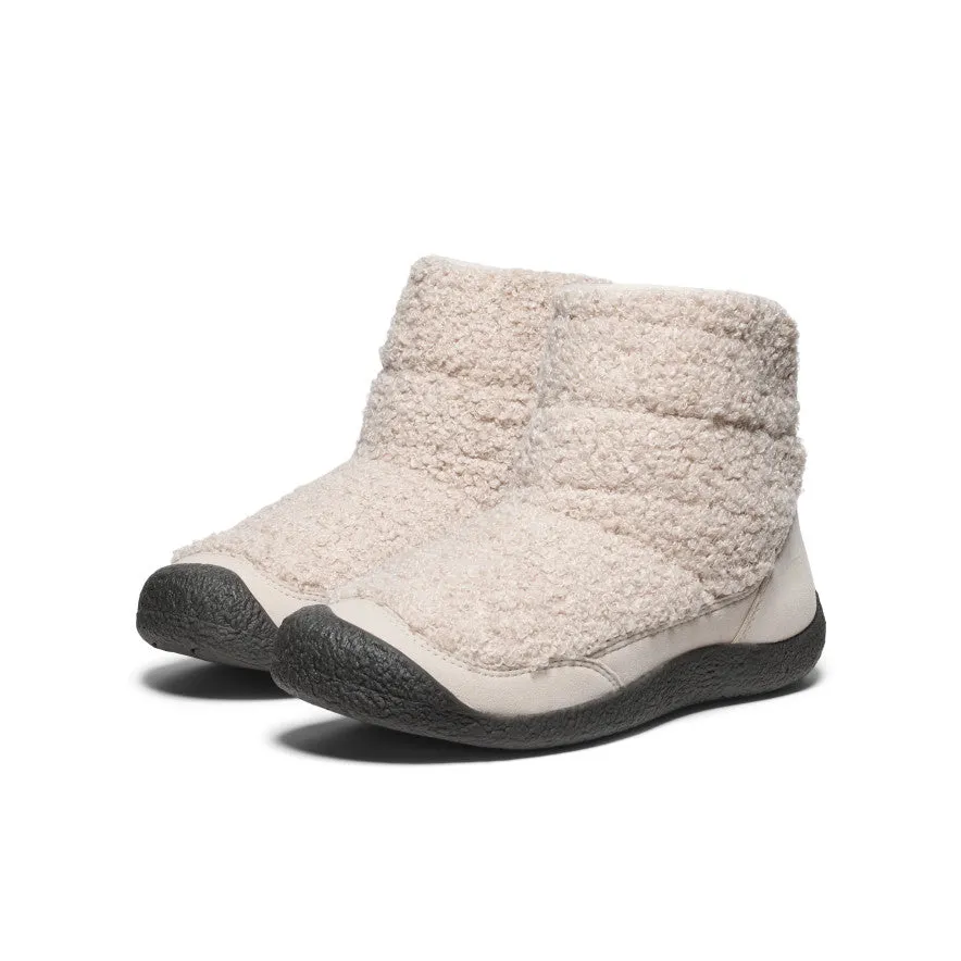 Women's Howser Fold Down   |  Silver Lining/Black KEEN