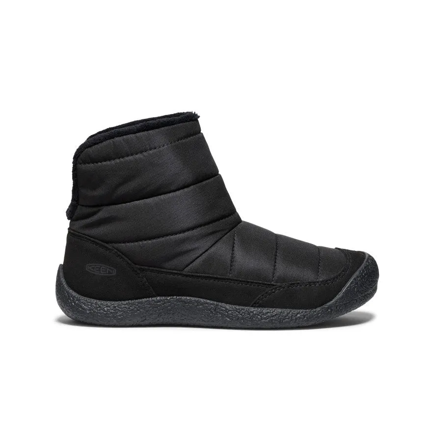 Women's Howser Fold Down   |  Triple Black/Black KEEN