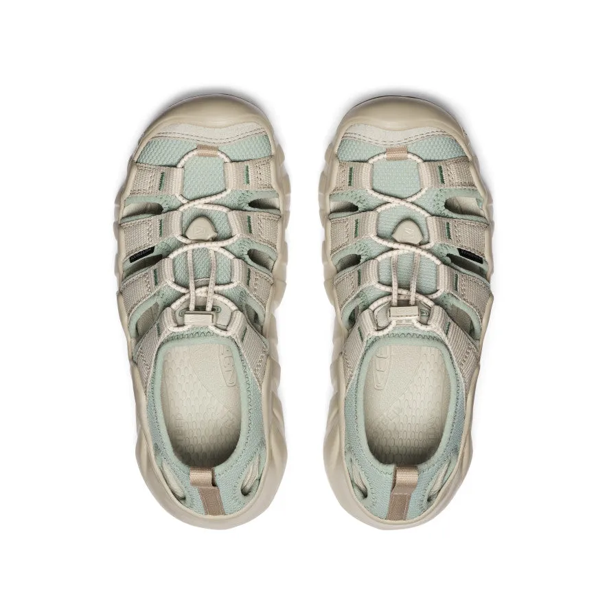 Women's Hyperport H2 Sandal  |  Iceberg Green/Abbey Stone KEEN