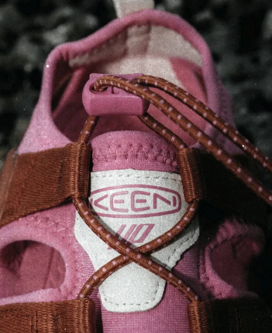 Women's Hyperport H2 Sandal x Hiking Patrol  |  Okenia Pink KEEN