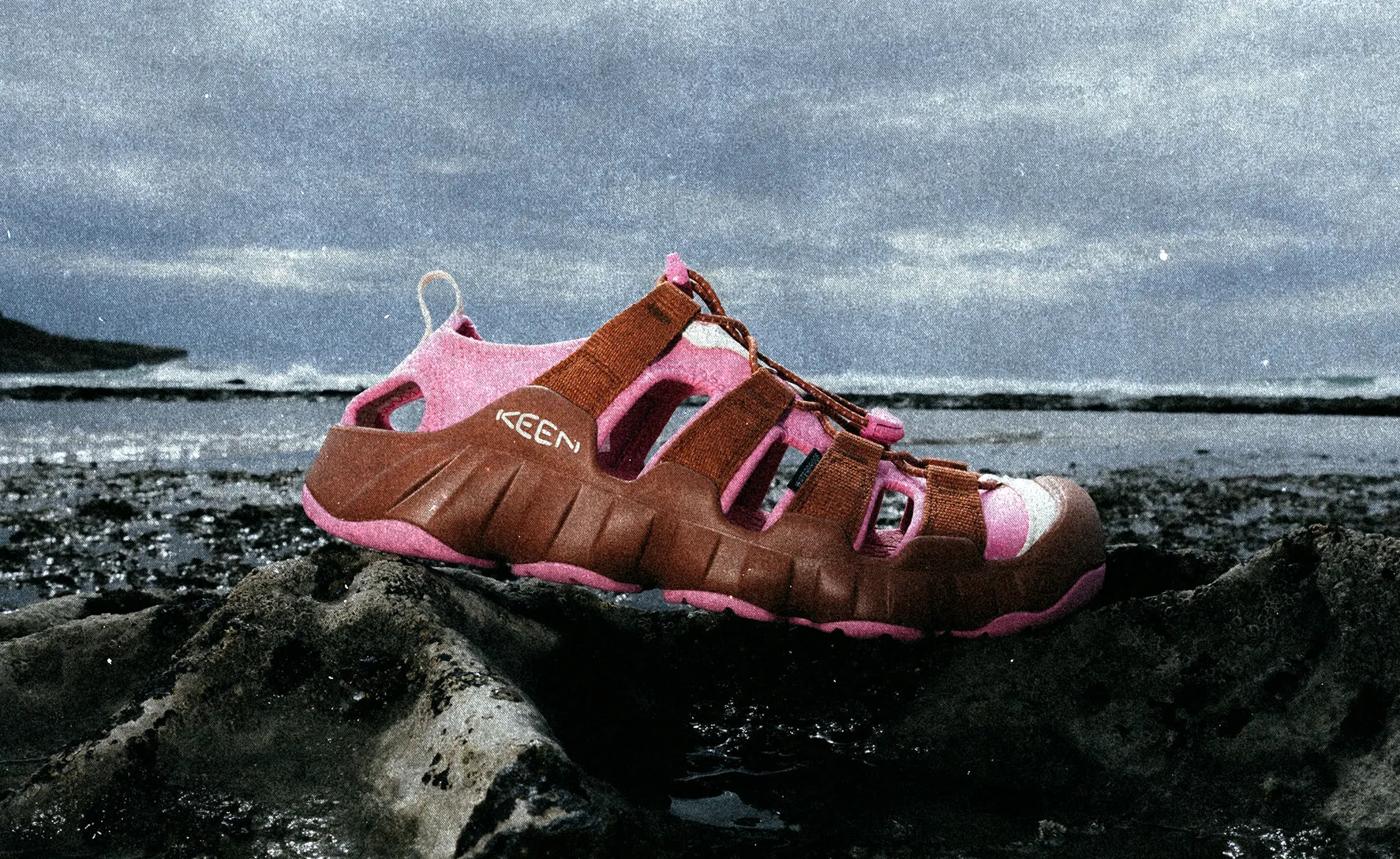 Women's Hyperport H2 Sandal x Hiking Patrol  |  Okenia Pink KEEN