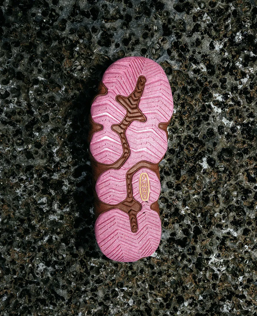 Women's Hyperport H2 Sandal x Hiking Patrol  |  Okenia Pink KEEN