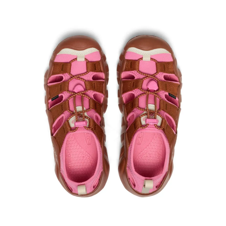 Women's Hyperport H2 Sandal x Hiking Patrol  |  Okenia Pink KEEN
