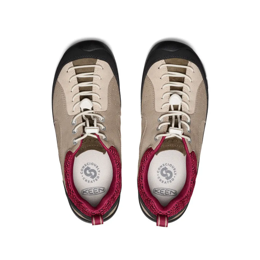 Women's Jasper Rocks Sneaker  |  Brindle/Plaza Taupe KEEN