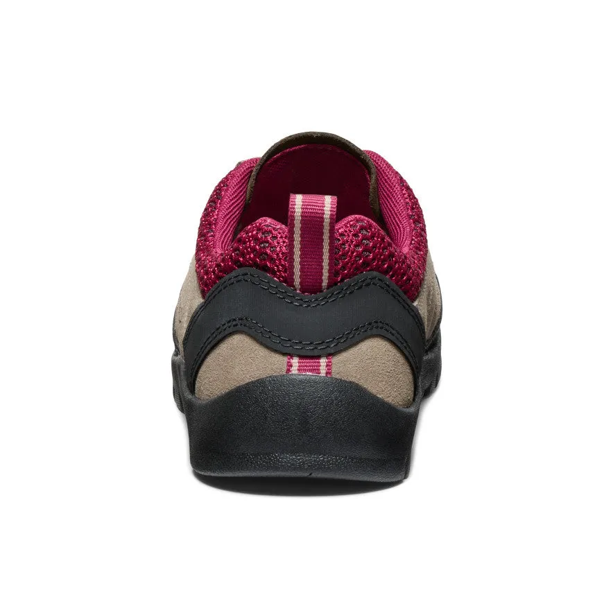 Women's Jasper Rocks Sneaker  |  Brindle/Plaza Taupe KEEN
