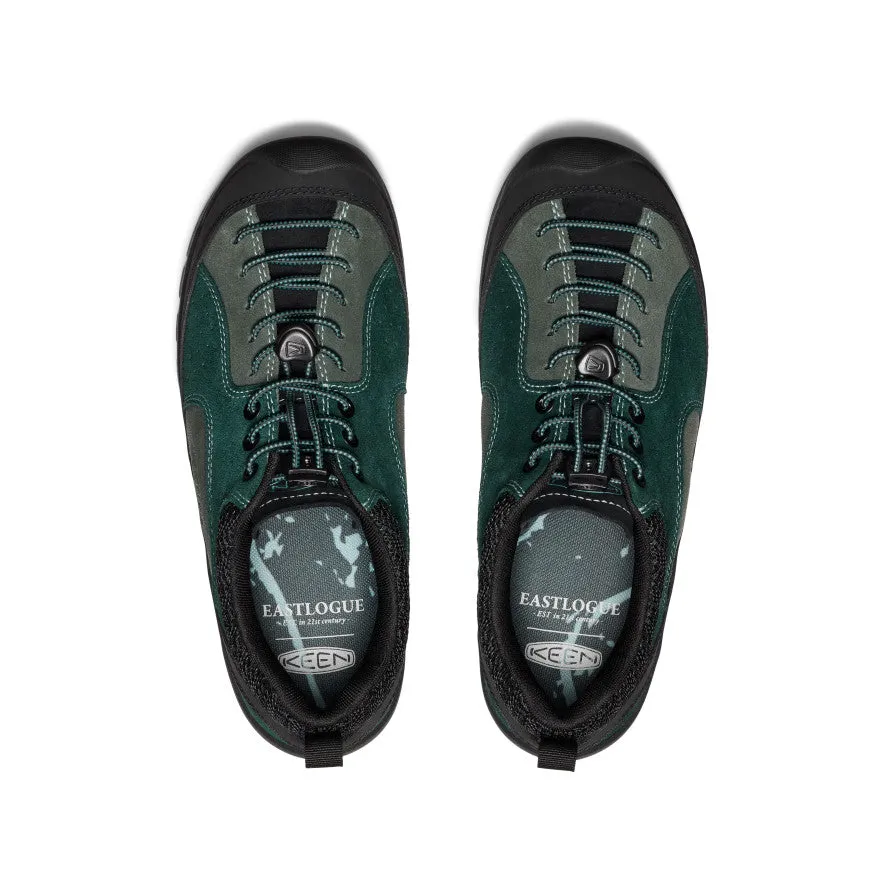 Women's Jasper Rocks Sneaker x Eastlogue  |  Scarab/Arctic KEEN
