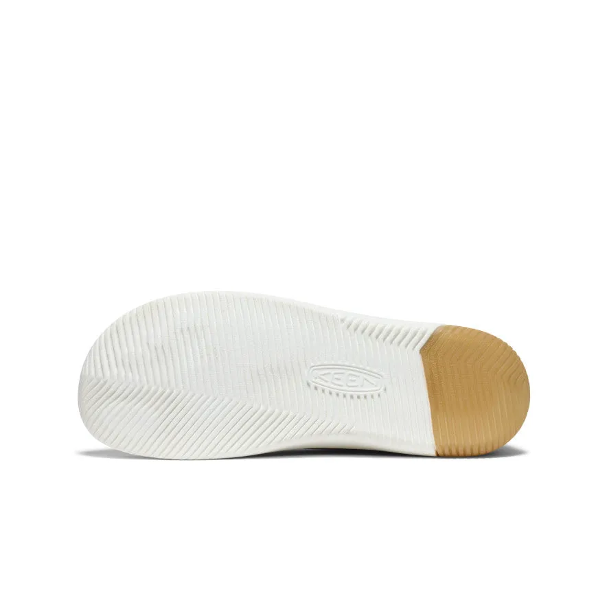 Women's KNX Chukka  |  Silver Lining/Star White KEEN