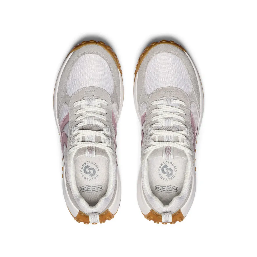 Women's KS86 Sneaker  |  Alloy/Toadstool KEEN