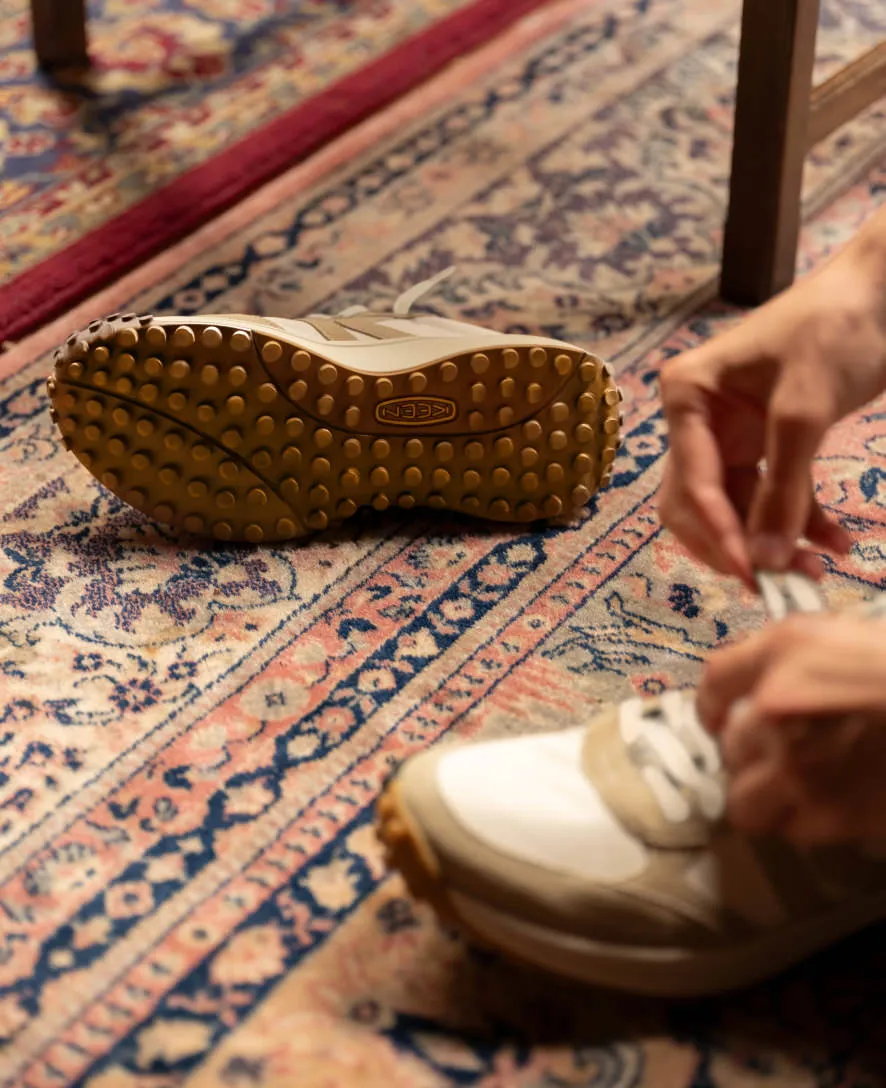 Women's KS86 Sneaker  |  Birch/Star White KEEN