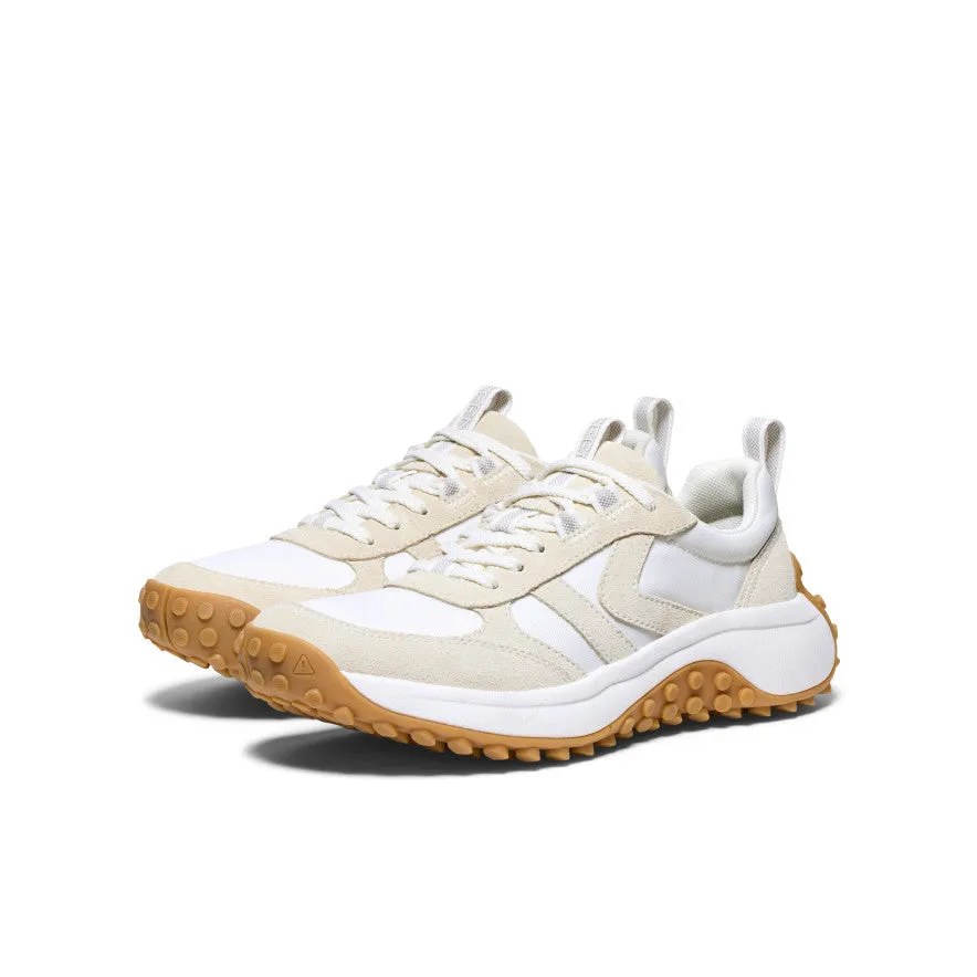 Women's KS86 Sneaker  |  Birch/Star White KEEN
