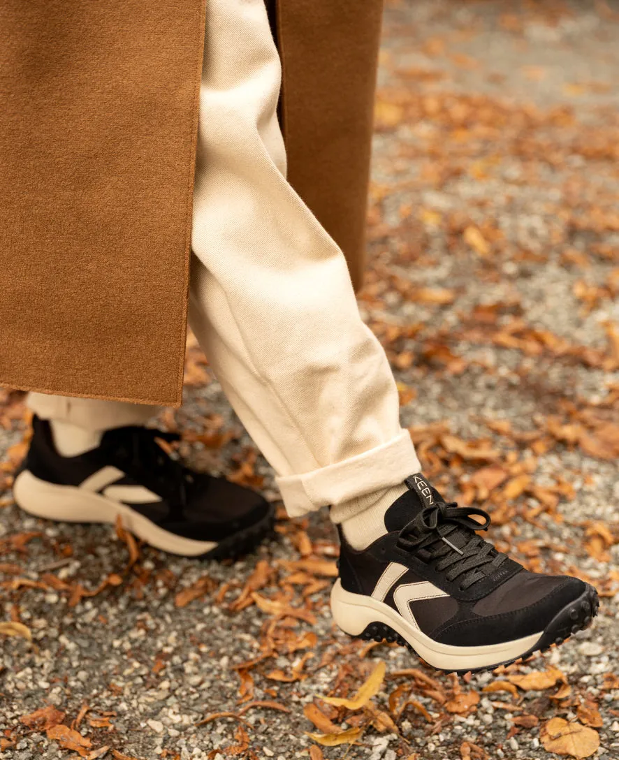 Women's KS86 Sneaker  |  Zephyr/Star White KEEN