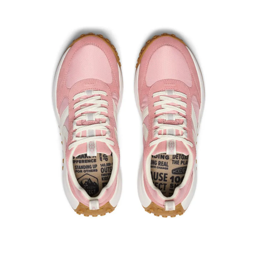 Women's KS86 Sneaker  |  Zephyr/Star White KEEN