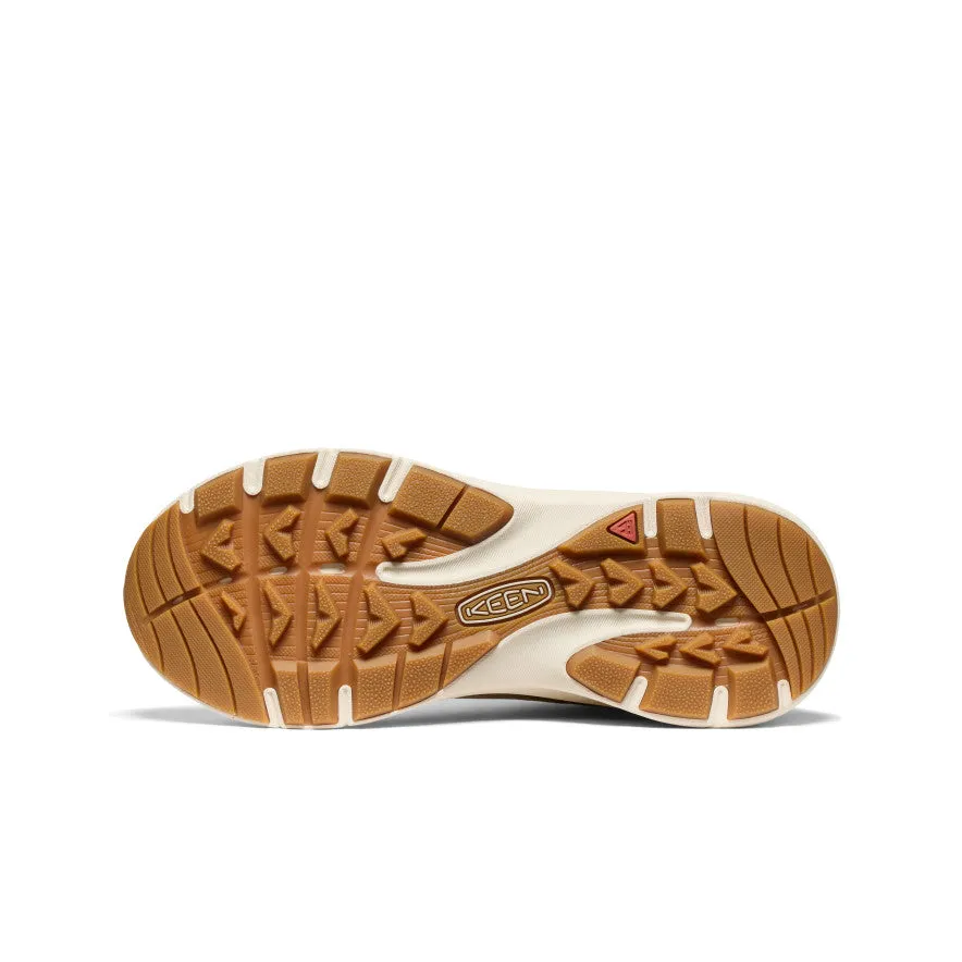 Women's Leiki Waterproof Hiking Boot  |  Safari/Chipmunk KEEN