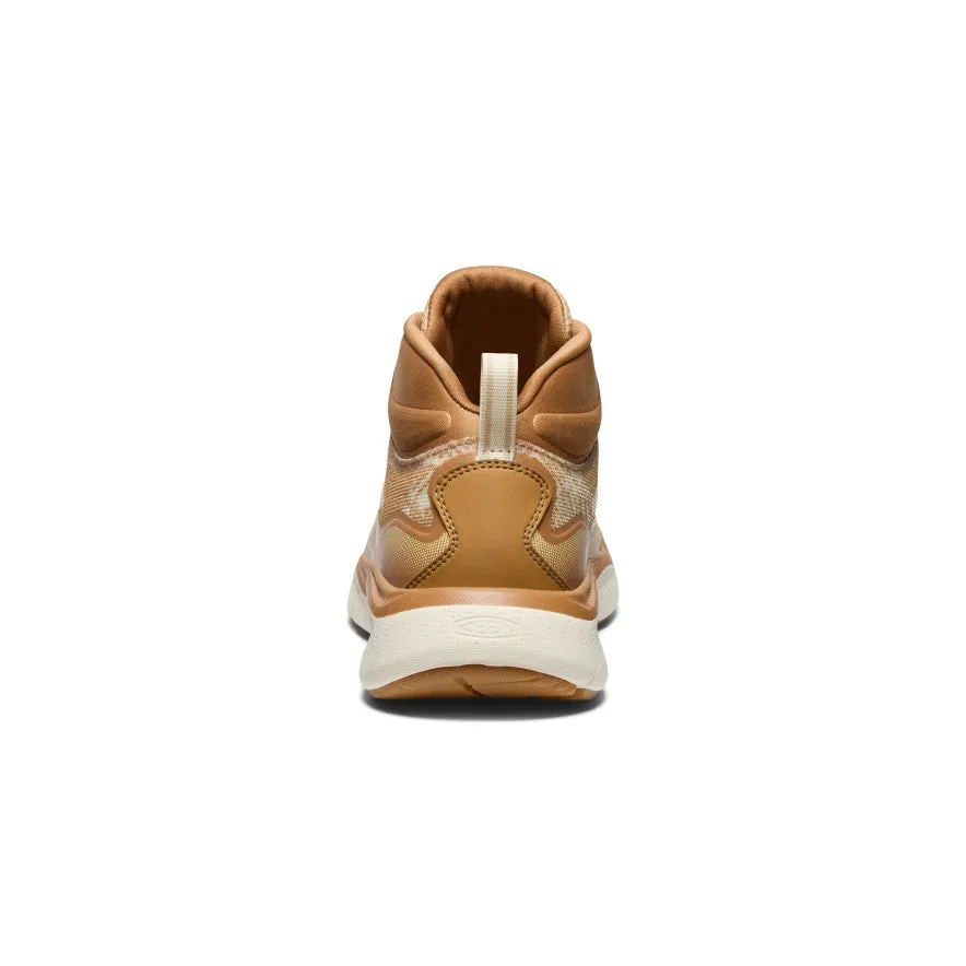 Women's Leiki Waterproof Hiking Boot  |  Safari/Chipmunk KEEN
