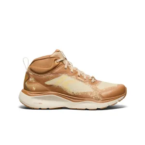 Women's Leiki Waterproof Hiking Boot  |  Safari/Chipmunk KEEN