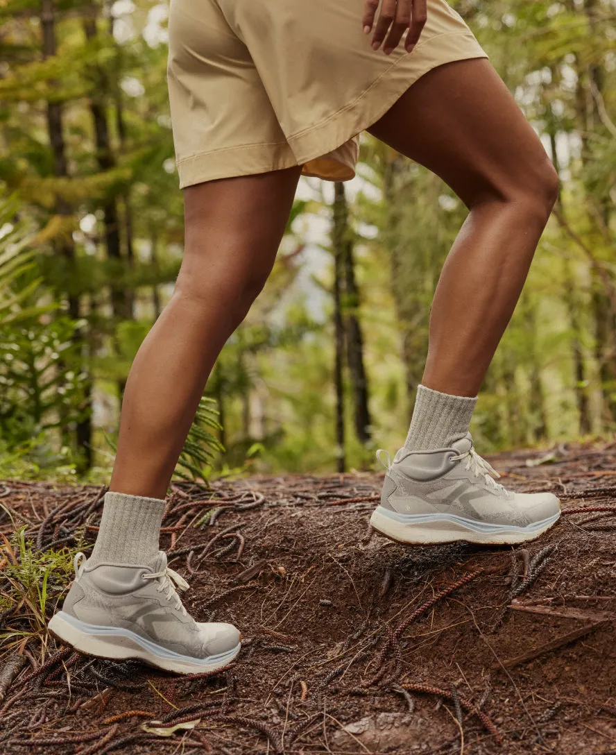 Women's Leiki Waterproof Hiking Boot  |  Vapor/Skyway KEEN