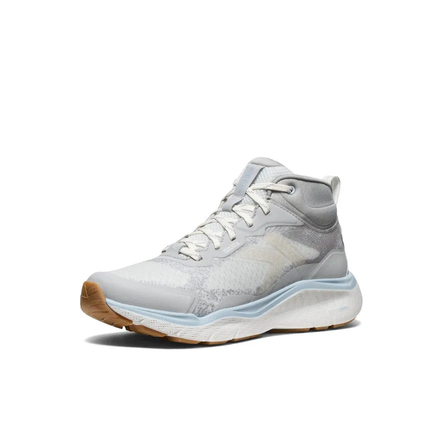Women's Leiki Waterproof Hiking Boot  |  Vapor/Skyway KEEN