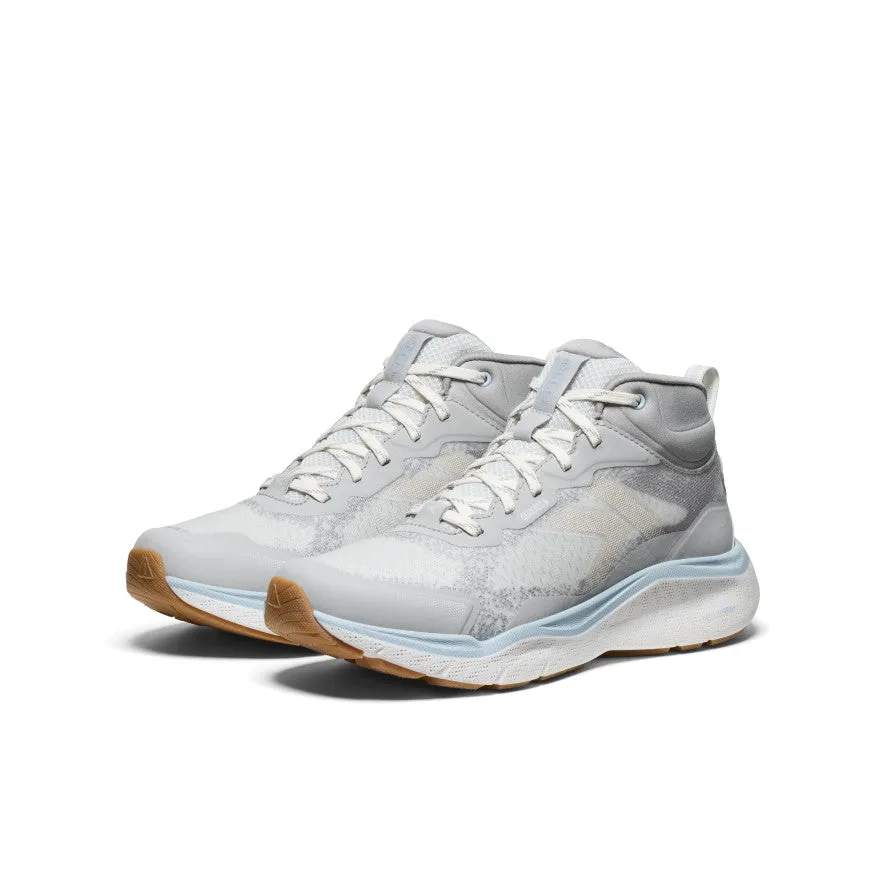 Women's Leiki Waterproof Hiking Boot  |  Vapor/Skyway KEEN